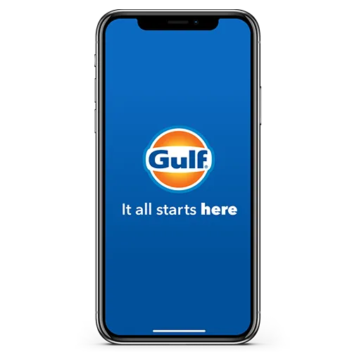 Gulf Cash Card